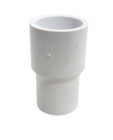 Dura 3/4 x 1/2-Inch Reducer Coupling, Slip x Slip, Bag of 25