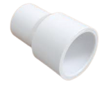 Dura 1 x 3/4-Inch Reducer Coupling, Slip x Slip, Bag of 5