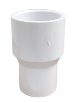 Dura 1 x 3/4-Inch Reducer Coupling, Slip x Slip, Bag of 5