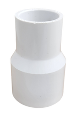 Dura 1 x 3/4-Inch Reducer Coupling, Slip x Slip, Bag of 5