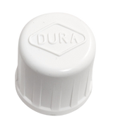 Dura 1/2-Inch Cap, Slip, Box of 250