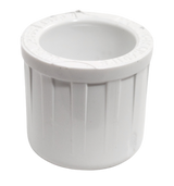 Dura 1/2-Inch Cap, Slip, Bag of 10