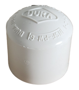 Dura 1-Inch Cap, Slip, Bag of 10