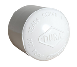 Dura 1-Inch Cap, Slip, Bag of 10