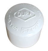 Dura 1-Inch Cap, Slip, Bag of 10