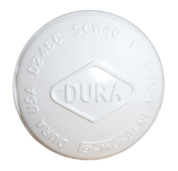 Dura 1-Inch Cap, Slip, Bag of 10