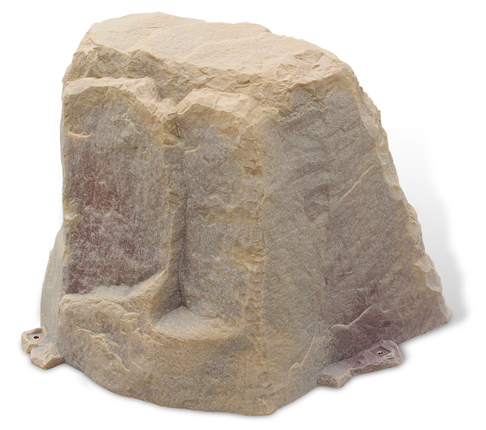 Dekorra Products Mock Rock, Model 102-SS Sandstone