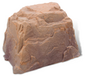 Dekorra Products Mock Rock, Model 104-AB Autumn Bluff