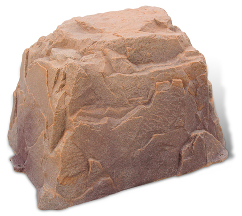 Dekorra Products Mock Rock, Model 104-AB Autumn Bluff