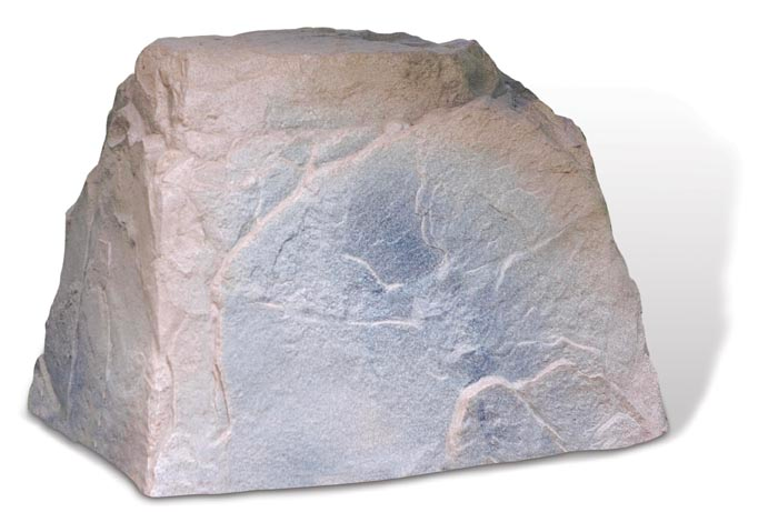 Dekorra Products Mock Rock, Model 104-RB Riverbed