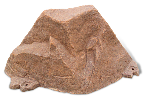 Dekorra Products Mock Rock, Model 105-AB Autumn Bluff