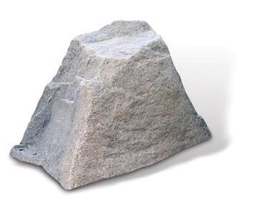 Dekorra Products Mock Rock, Model 106-RB Riverbed
