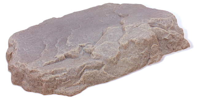 Dekorra Products Mock Rock, Model 108-RB Riverbed