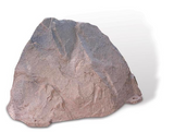 Dekorra Products Mock Rock, Model 109-RB Riverbed