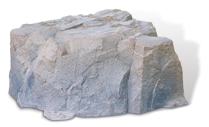 Dekorra Products Mock Rock, Model 111-RB Riverbed