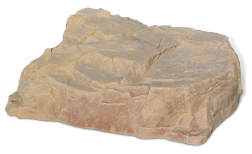 Dekorra Products Mock Rock, Model 112-SS Sandstone