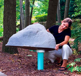 Dekorra Products Mock Rock, Model 101-SS Sandstone