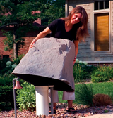 Dekorra Products Mock Rock, Model 102-FS, Fieldstone