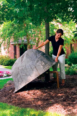 Dekorra Products Mock Rock, Model 103-RB Riverbed