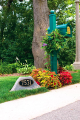 Dekorra Products Mock Rock, Model 105-FS, Fieldstone