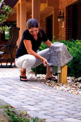 Dekorra Products Mock Rock, Model 106-SS Sandstone