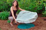 Dekorra Products Mock Rock, Model 108-AB Autumn Bluff