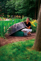 Dekorra Products Mock Rock, Model 111-RB Riverbed