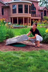 Dekorra Products Mock Rock, Model 112-FS, Fieldstone