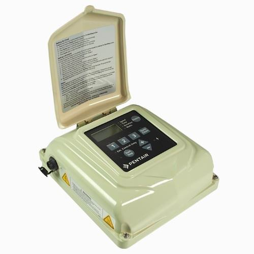 Pentair 353127 drive with cover kit for the SuperFlo VS pump, kit view