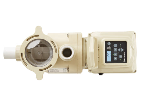 Pentair SuperFlo VS EC-342001, top view