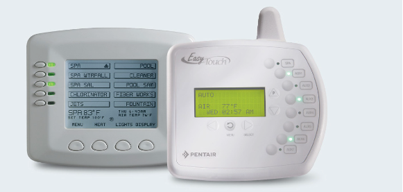 Pentair IntelliChlor IC15 automation ready, compatible with Pentair control systems
