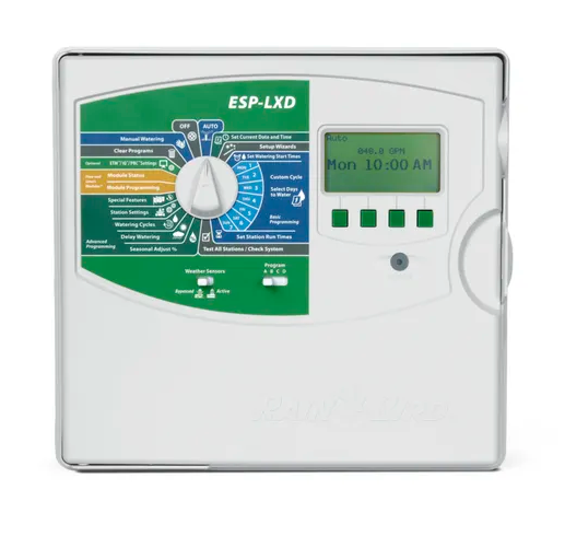 Rain Bird ESPLXD - 50-200 Station Modular 2-Wire Decoder Controller