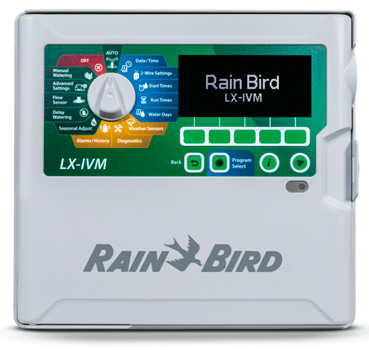 Rain Bird ESP-LXIVM 2-Wire Irrigation Controller, 60 Station Capacity
