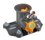 Kokido Vektro Kora rechargeable pool vacuum, second product view