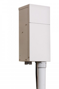 FX Luminaire EX150M, Matte Gray EX Transformer 150W