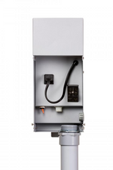 FX Luminaire EX150M, Matte Gray EX Transformer 150W