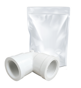 Dura 3/4-Inch 90-Degree Elbow, Fipt x Fipt, Bag of 10