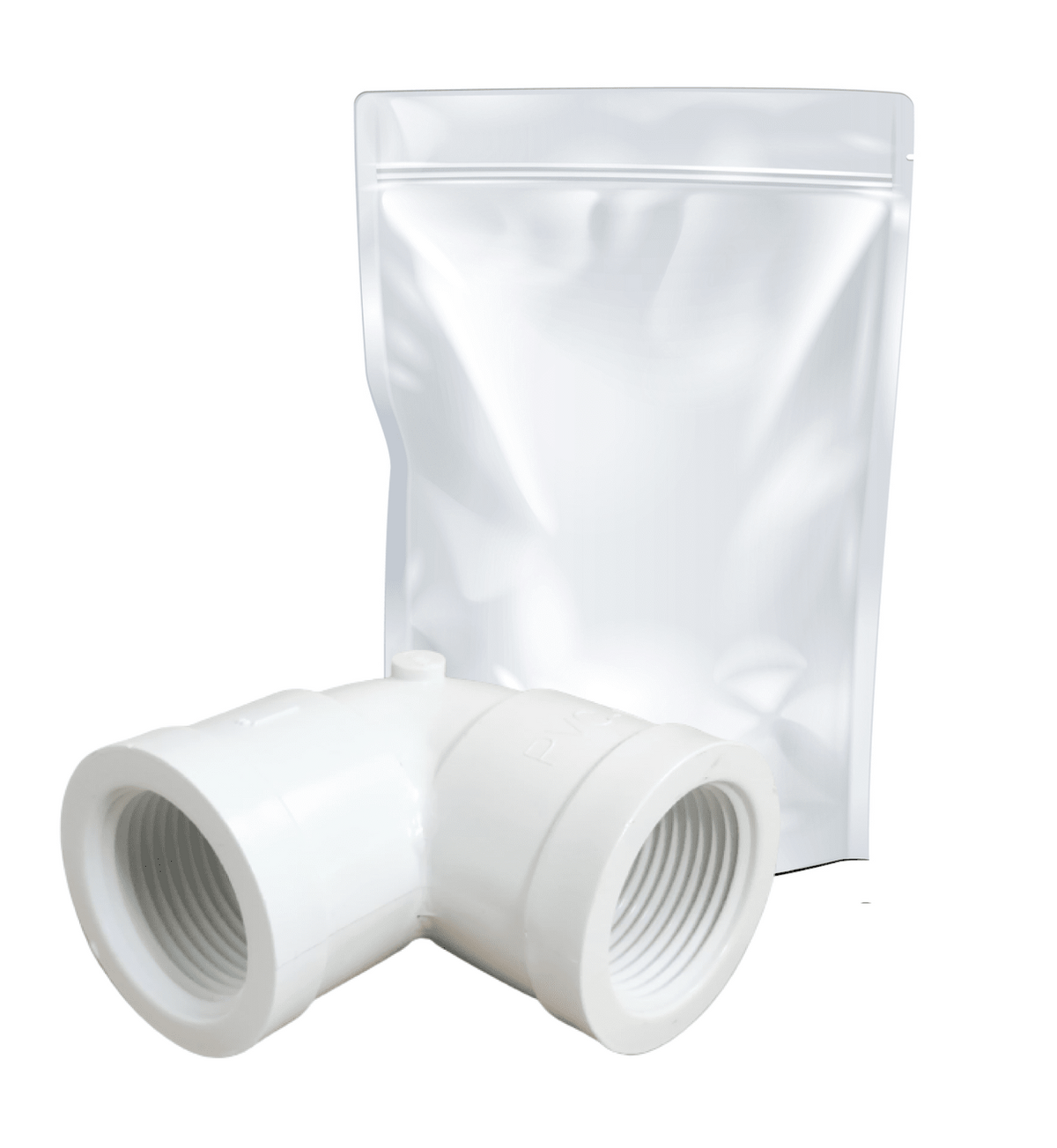 Dura 3/4-Inch 90-Degree Elbow, Fipt x Fipt, Bag of 10