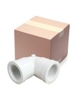Dura 1/2-Inch 90-Degree Elbow, Fipt x Fipt, Box of 250