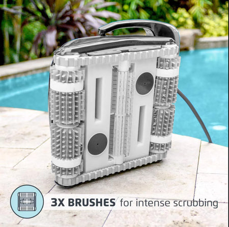 Maytronics Dolphin Explorer E40 robotic pool cleaner