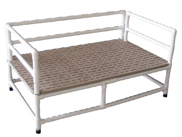 Aqua Creek F-250TTP 36 x 60 in. non-skid swim training platform