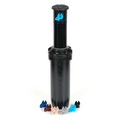 Rain Bird F4FC - Falcon 6504 Rotor Pop-Up Sprinkler - Full-Circle Pattern Nozzle