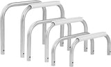 S.R. Smith FC-100A fulcrum cover pad, multiple views