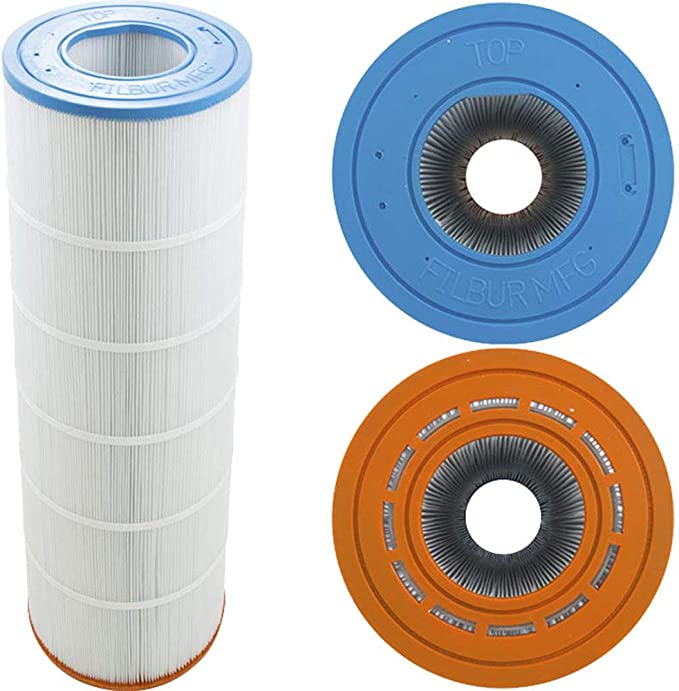 SuperPro FC-2550 100 square foot Posi-Flo TX-100 replacement filter cartridge element