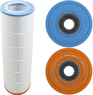 SuperPro FC-2550 100 square foot Posi-Flo TX-100 replacement filter cartridge element