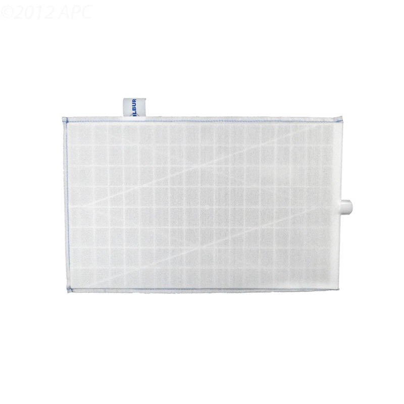 SuperPro FC-9825 DE filter grid, 11 inch by 18 inch element