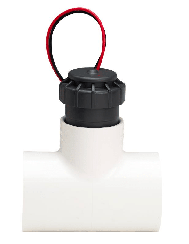 Hunter 1.5" Schedule 80 Flow-Clik Sensor Body FCT-158