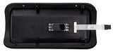 Hayward FDXLBKP1930 H-Series bezel and keypad assembly, second view