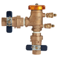 Febco 765DUB, U765-QT 3/4 Inch Bronze Pressure Vacuum Breaker Backflow Preventer