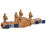 Febco .75" Double Check Valve Assembly 850 Small (850-QT 3/4)